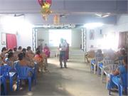 C.T. Camp Activity - Disaster Management